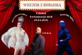 Wieczór z Burleską by Pin Up Candy