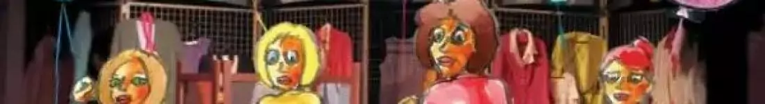 "Klimakterium i już" spektakl komediowy dla Pań