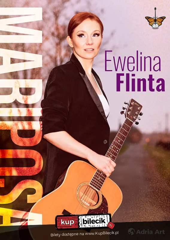 Ewelina Flinta - Mariposa