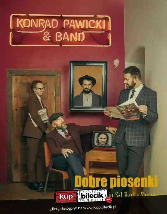 Konrad Pawicki & Band