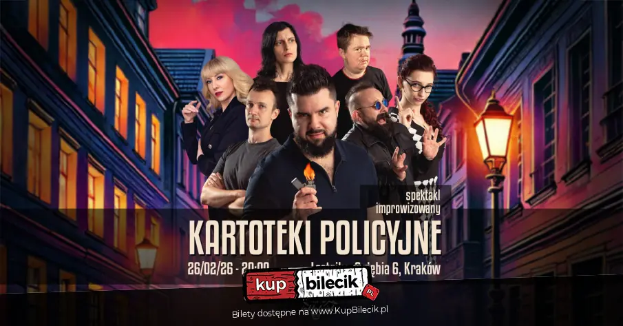 Grupa Improwizacyjna Jakkolwiek