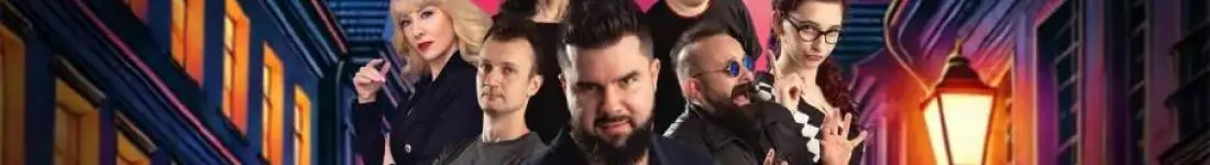 Kartoteki policyjne - improwizowany spektakl kryminalny