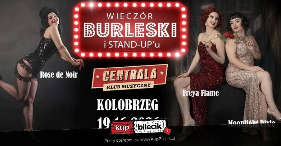 Wiecz�r Burleski