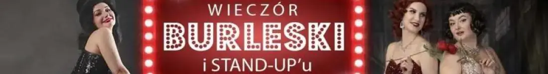 Burleska by Rose de Noir w klubie Centrala