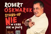 Stand-Up: Robert Oskwarek