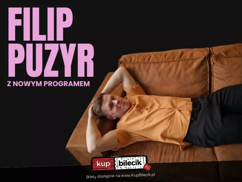 Stand-up: Filip Puzyr