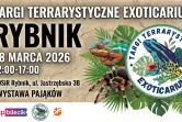 Exoticarium Lokalnie - Targi Terrarystyczne