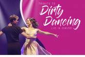 Plakat Tribute to Dirty Dancing - Live in Concert 114790