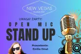 Stand Up Open Mic: Uwaga! Żarty!