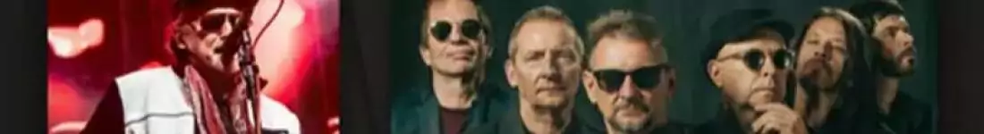 Koncert: Sztywny Pal Azji & Róże Europy