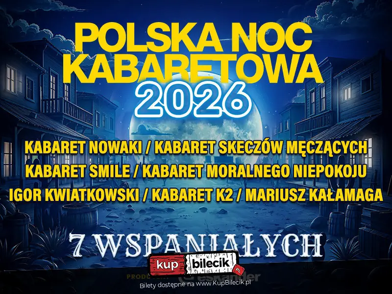 Polska Noc Kabaretowa