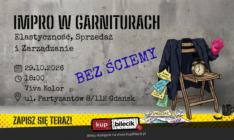 EPICkie Warsztaty Improwizacyjne