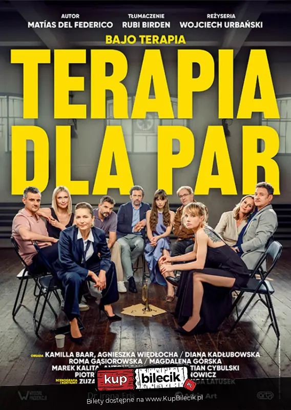 Terapia dla par