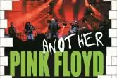 Another Pink Floyd Tribute Band