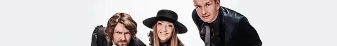 Kabaret JURKI Bajaderka