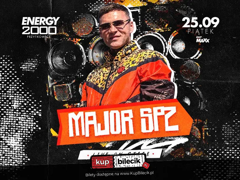 MAJOR SPZ - ENERGY 2000 PRZYTKOWICE [16+]