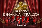 Urodziny Johanna Straussa – Koncert