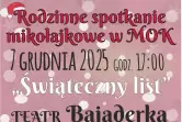 Rodzinne spotkanie Mikołajkowe