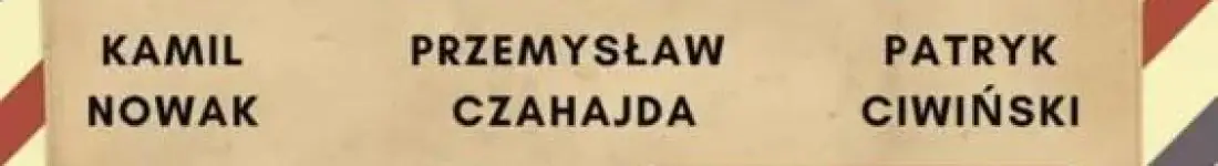 Nowak - Czahajda - Ciwiński