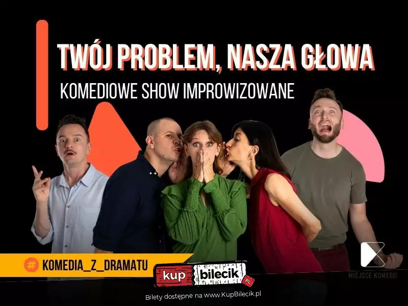 Miejsce Komedii