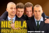 Stand-up: Nie dla przyjemności
