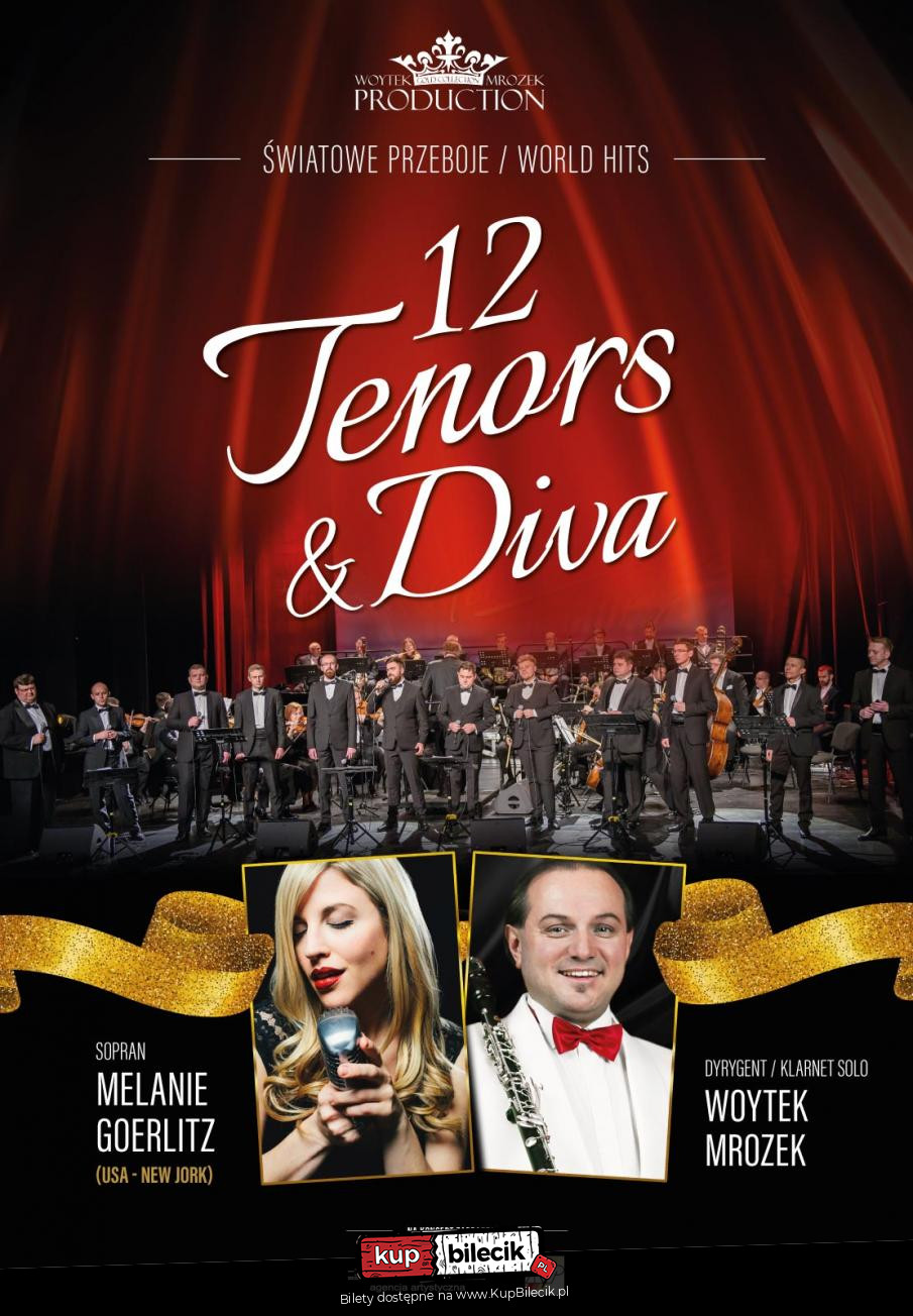 12 Tenors, Melanie Goerlitz