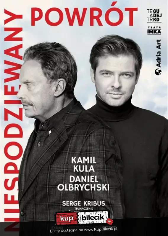 Niespodziewany Powr�t