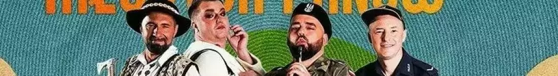 Z żartami nie ma żartów - 20-lecie