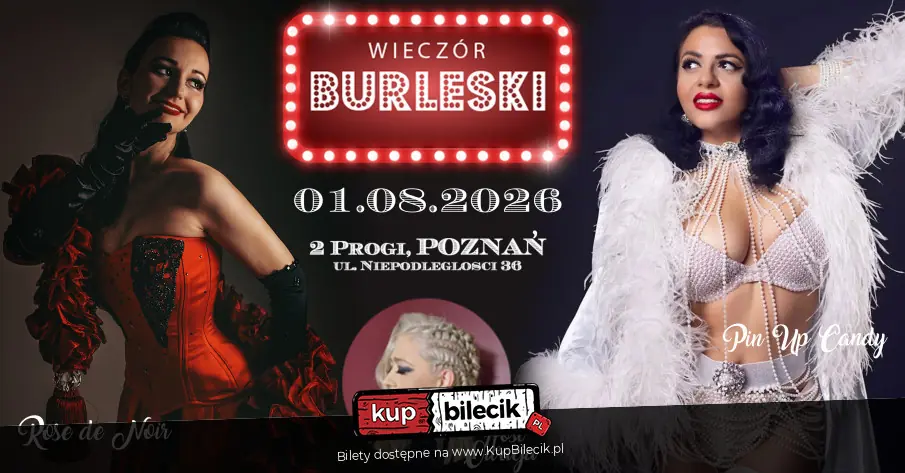 Wiecz�r Burleski