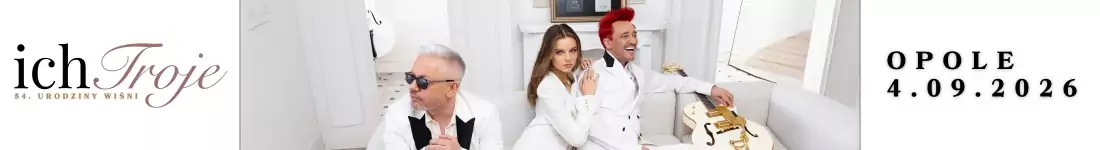 Huczne Świętowanie czyli 54. Urodziny Wiśni!