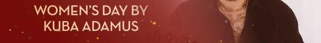 Vertigo Presents: Tribute Before Women's Day by Kuba Adamus