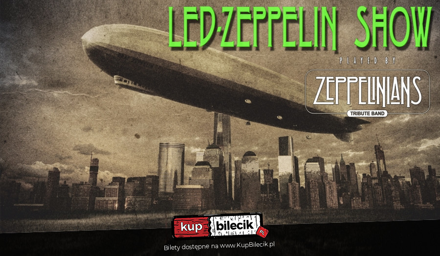 Plakat Zeppelinians 132565