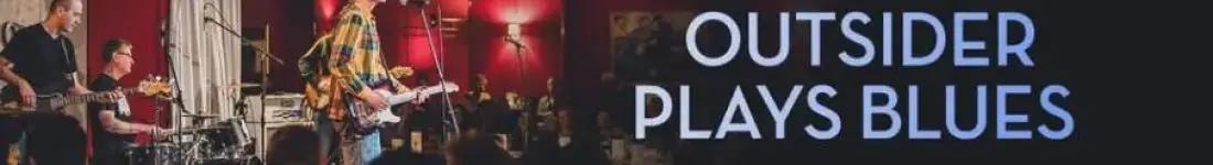 Vertigo Presents: Outsider Play Blues