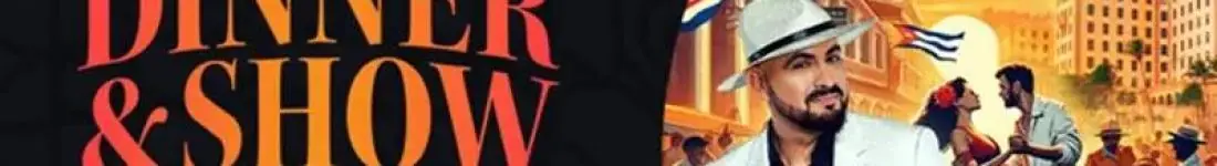 Havana Dinner & Show by Agustin Egurrola