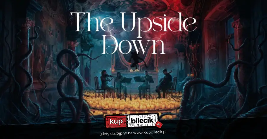 Koncert fortepianowy wśród kwiatów i świec: Muzyka z serialu Stranger Things