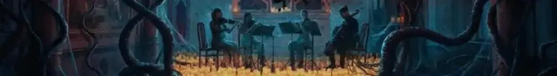 Koncert fortepianowy wśród kwiatów i świec: Muzyka z serialu Stranger Things