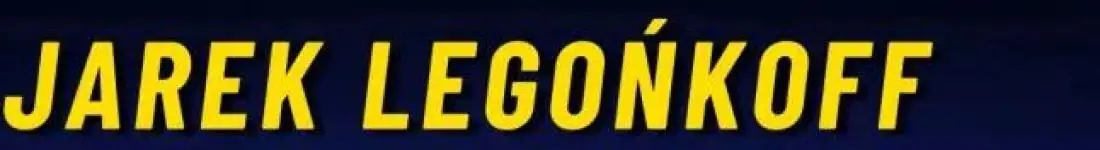 Stand up: Jarek Legońkoff w programie "GIGA JAJCA";