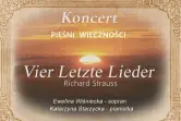 Pieśni Wieczności - niezwykły koncert sopranowo - fortepianowy