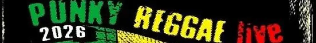 PUNKY REGGAE live 2026, czyli 20 koncertowych mgnień wiosny