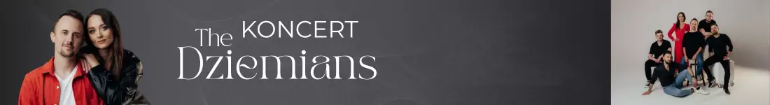The Dziemians + Live Band