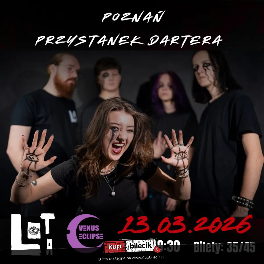 LOTA x Venus Eclipse