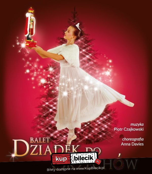 Plakat Balet Dziadek do orzechów 92491