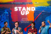 Stand-up: Kaliszka, Wolski, Machnicki, Grabowski - Kraków