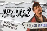 Backstreet Stand-up