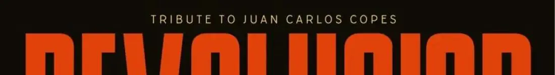 Tribute do Juan Carlos Copes - Kongres Tanga 2026