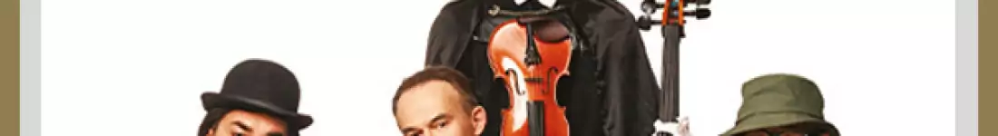 Grupa MoCarta - Ale Kino! czyli muzyka filmowa wg Grupy MoCarta