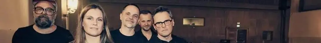 Nie umiem tańczyć tour