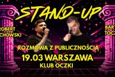 Stand-up: Bartek Toczek