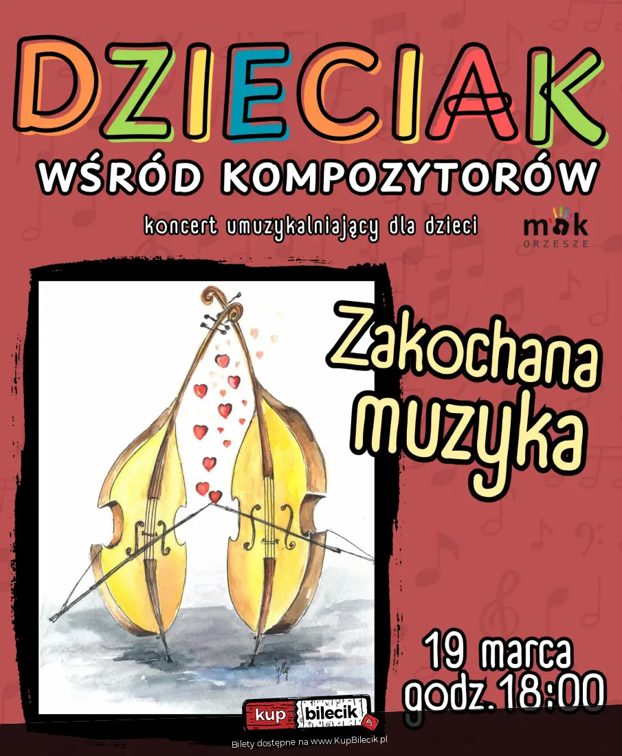 Dzieciak w�r�d kompozytor�w