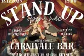 Stand-up w Carnivale
